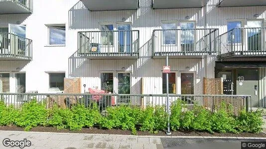 Lägenheter att hyra i Skellefteå - Bild från Google Street View
