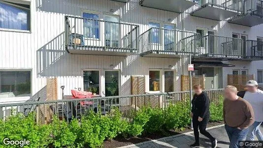 Lägenheter att hyra i Skellefteå - Bild från Google Street View