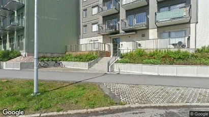 Lägenheter att hyra i Skellefteå - Bild från Google Street View