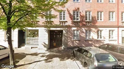 Lägenheter till salu i Malmö Centrum - Bild från Google Street View