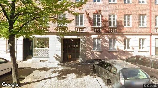 Lägenheter till salu i Malmö Centrum - Bild från Google Street View