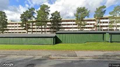 Bostadsrätter till salu i Östersund - Bild från Google Street View