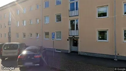 Bostadsrätter till salu i Oskarshamn - Bild från Google Street View