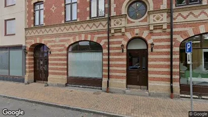 Bostadsrätter till salu i Landskrona - Bild från Google Street View