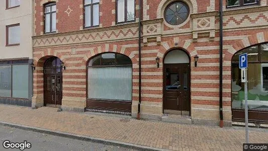 Bostadsrätter till salu i Landskrona - Bild från Google Street View