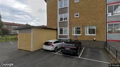 Bostadsrätter till salu i Nässjö - Bild från Google Street View