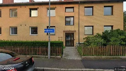 Bostadsrätter till salu i Varberg - Bild från Google Street View