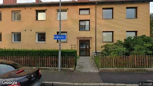 Bostadsrätter till salu i Varberg - Bild från Google Street View