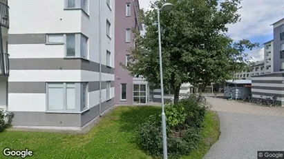 Lägenheter att hyra i Örebro - Bild från Google Street View