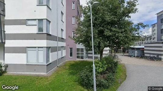 Lägenheter att hyra i Örebro - Bild från Google Street View