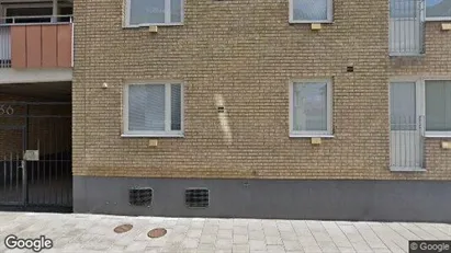 Bostadsrätter till salu i Uppsala - Bild från Google Street View