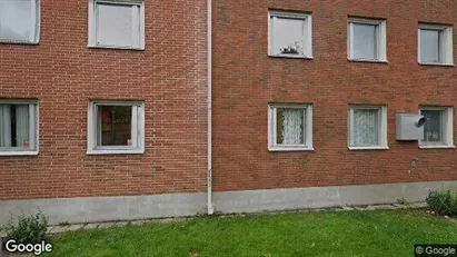Lägenheter att hyra i Håbo - Bild från Google Street View