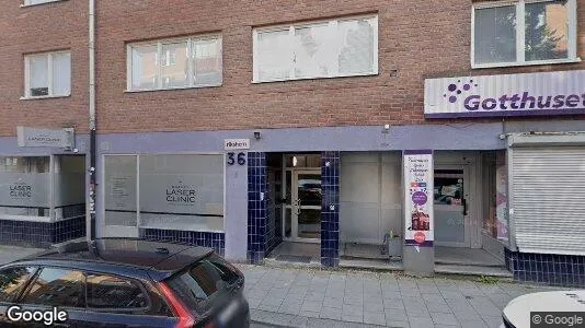 Lägenheter att hyra i Norrköping - Bild från Google Street View