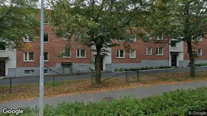 Lägenheter till salu i Sigtuna - Bild från Google Street View