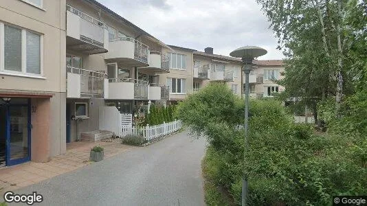 Rum att hyra i Huddinge - Bild från Google Street View