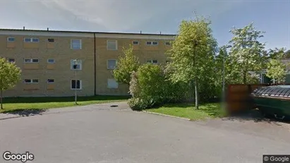 Lägenheter att hyra i Skövde - Bild från Google Street View