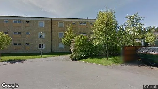 Lägenheter att hyra i Skövde - Bild från Google Street View