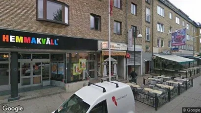 Rum att hyra i Trollhättan - Bild från Google Street View