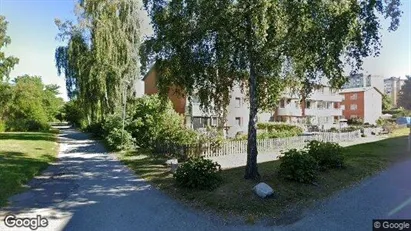 Lägenheter att hyra i Södertälje - Bild från Google Street View