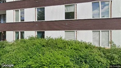 Lägenheter att hyra i Linköping - Bild från Google Street View