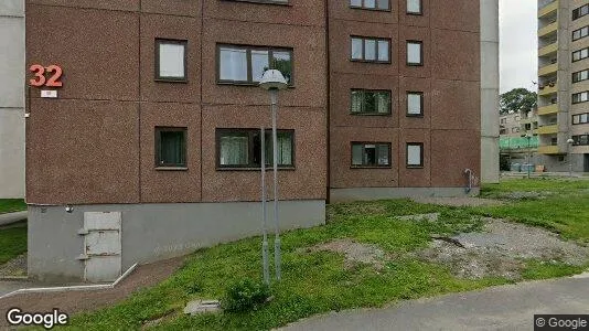 Lägenheter att hyra i Botkyrka - Bild från Google Street View