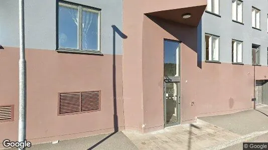 Lägenheter att hyra i Sigtuna - Bild från Google Street View