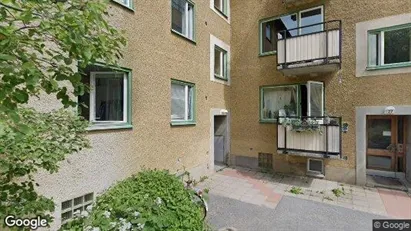 Lägenheter att hyra i Västerort - Bild från Google Street View