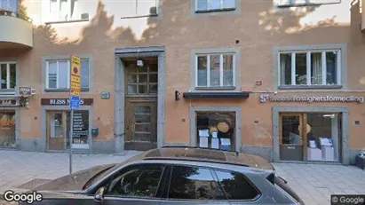 Lägenheter att hyra i Gärdet/Djurgården - Bild från Google Street View