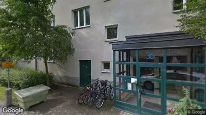 Lägenheter att hyra i Östermalm - Bild från Google Street View