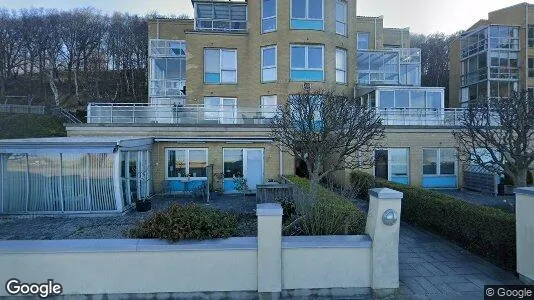 Bostadsrätter till salu i Helsingborg - Bild från Google Street View