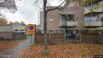 Lägenheter att hyra i Gävle - Bild från Google Street View