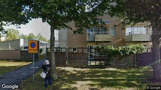 Lägenheter att hyra i Gävle - Bild från Google Street View