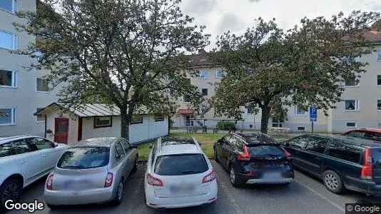 Lägenheter att hyra i Gävle - Bild från Google Street View