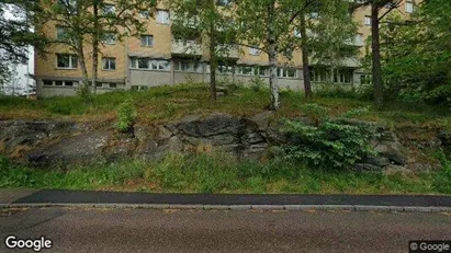 Lägenheter att hyra i Göteborg Östra - Bild från Google Street View