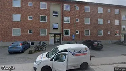 Lägenheter att hyra i Katrineholm - Bild från Google Street View