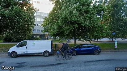 Lägenheter att hyra i Malmö Centrum - Bild från Google Street View