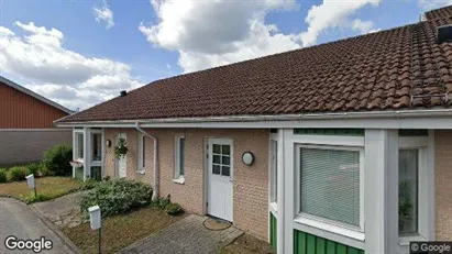 Lägenheter att hyra i Kristianstad - Bild från Google Street View