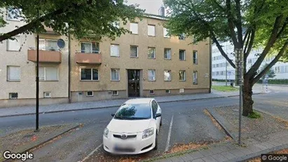 Lägenheter att hyra i Södertälje - Bild från Google Street View