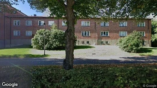 Lägenheter att hyra i Linköping - Bild från Google Street View