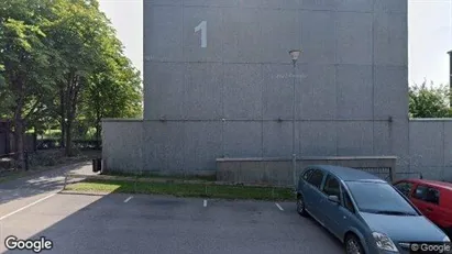 Lägenheter att hyra i Lund - Bild från Google Street View