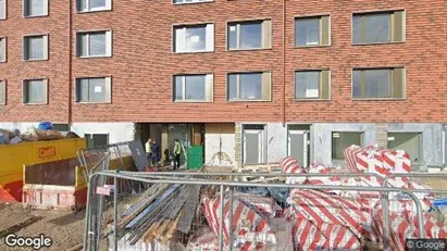 Lägenheter att hyra i Lund - Bild från Google Street View