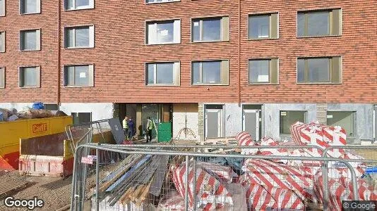 Lägenheter att hyra i Lund - Bild från Google Street View
