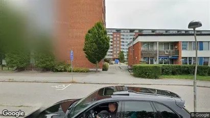 Lägenheter att hyra i Lund - Bild från Google Street View