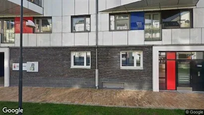 Lägenheter att hyra i Lund - Bild från Google Street View