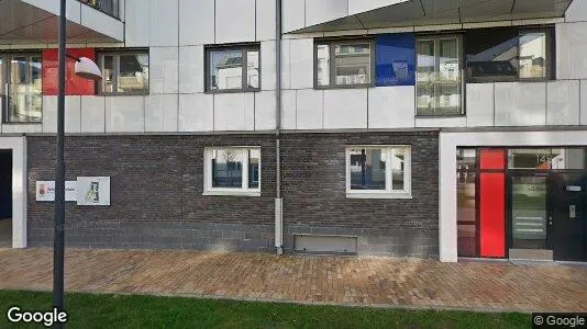 Lägenheter att hyra i Lund - Bild från Google Street View