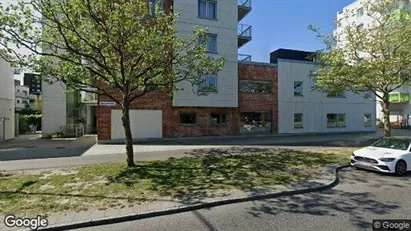 Lägenheter att hyra i Fosie - Bild från Google Street View