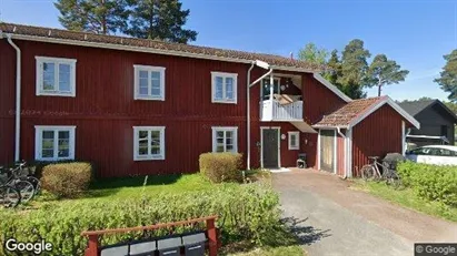 Lägenheter att hyra i Leksand - Bild från Google Street View