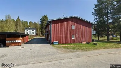 Lägenheter att hyra i Storuman - Bild från Google Street View