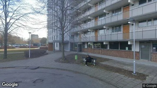 Lägenheter att hyra i Helsingborg - Bild från Google Street View