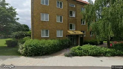 Lägenheter att hyra i Helsingborg - Bild från Google Street View